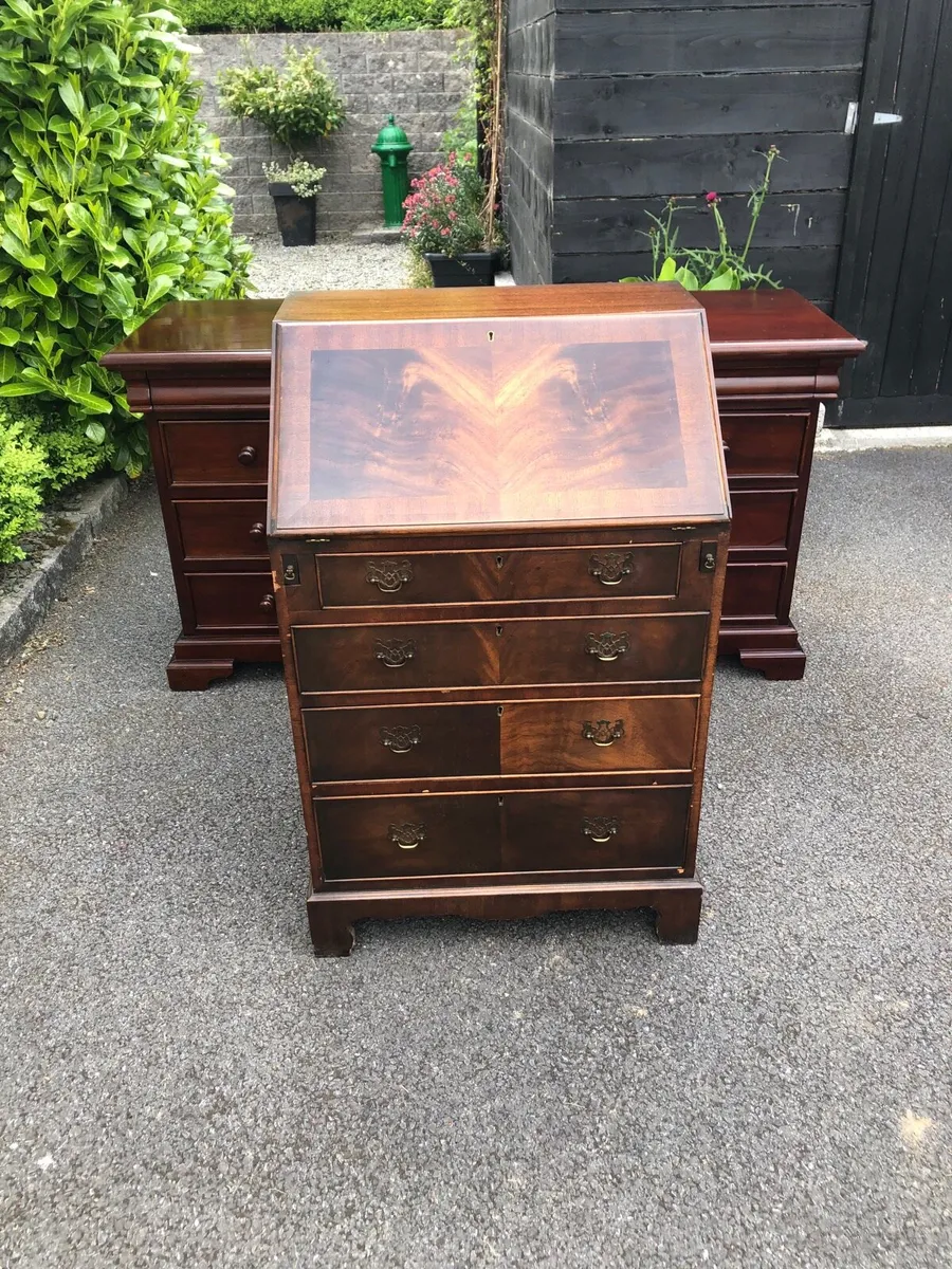 Antique Bureau - Image 1