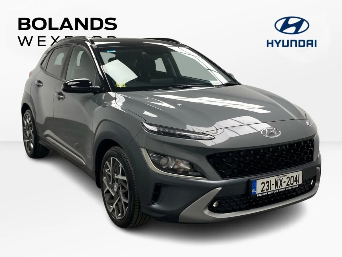 Hyundai Kona 1.6 Hybrid Executive Auto - Image 1