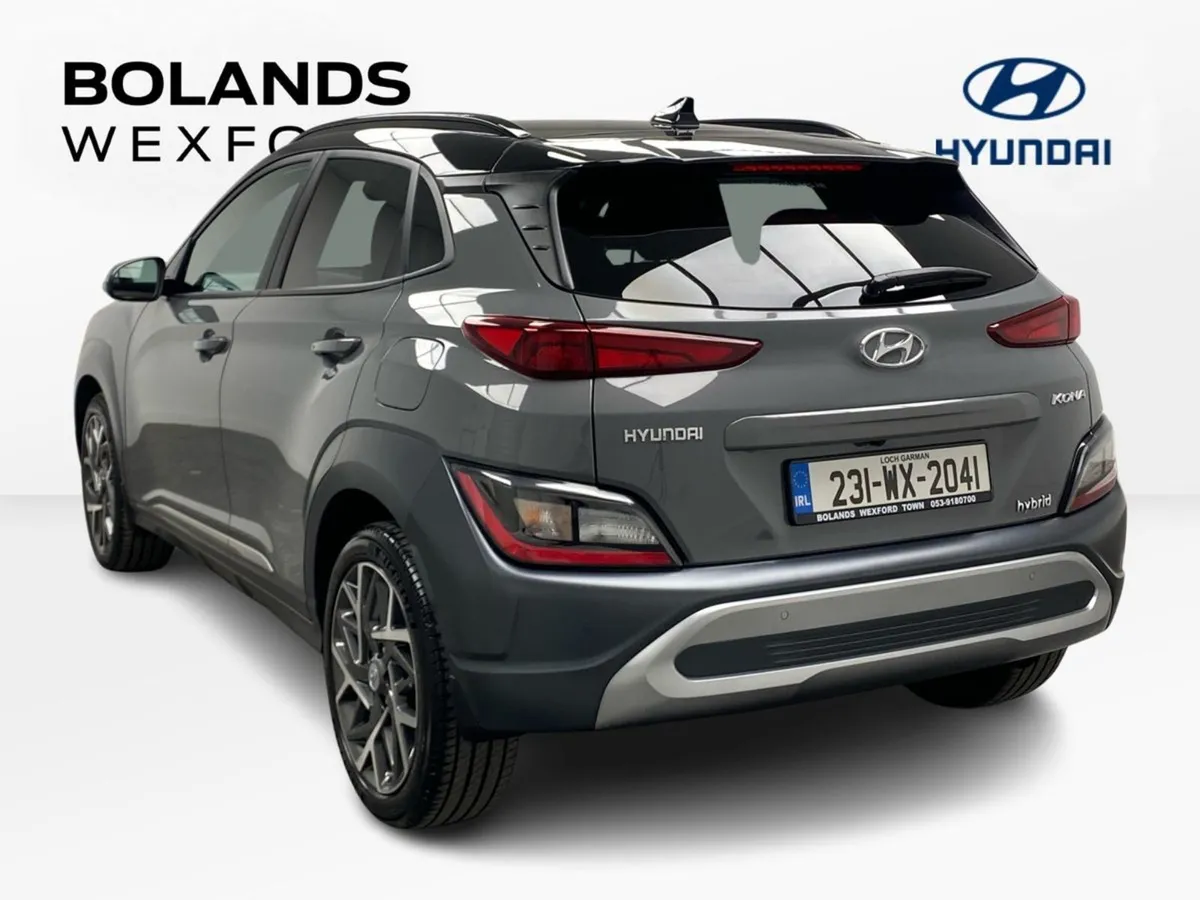 Hyundai Kona 1.6 Hybrid Executive Auto - Image 4