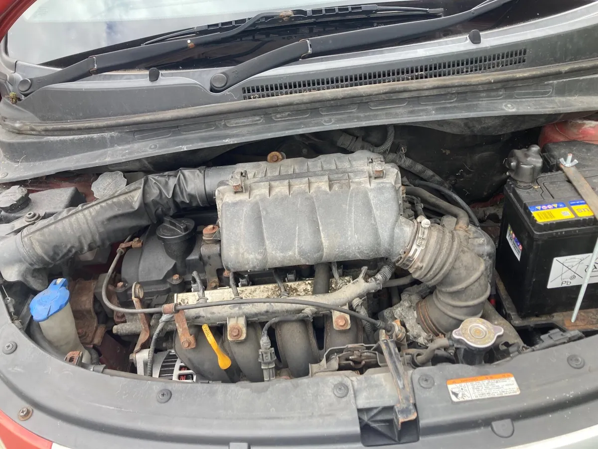 Hyundai i10 2010 - Image 3