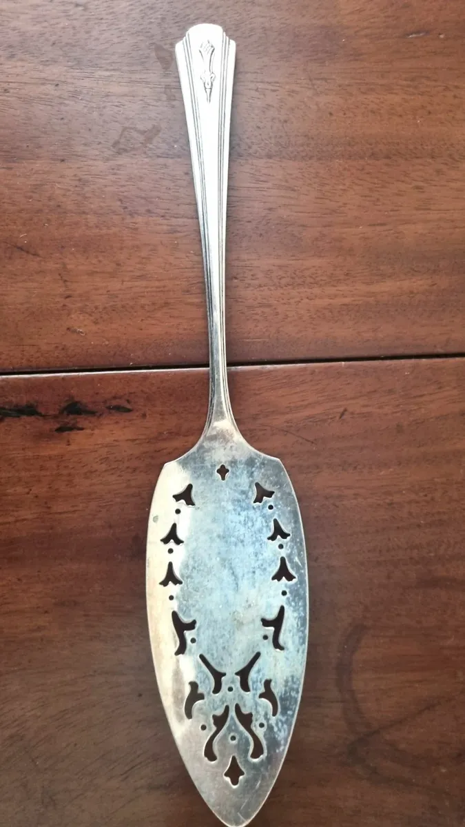 Dorchester Sliver Cake Slice - Image 1