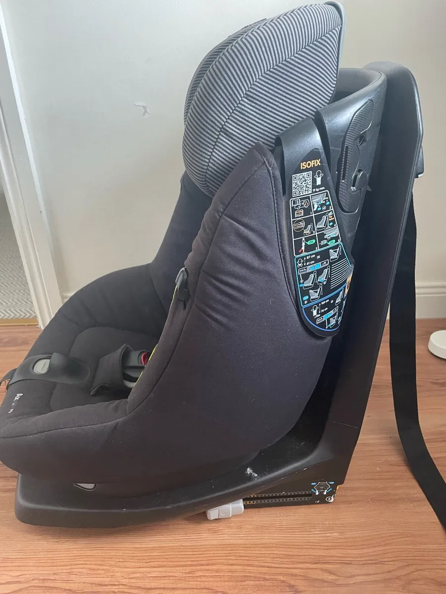 Maxi Cosi Axissfix - Image 2