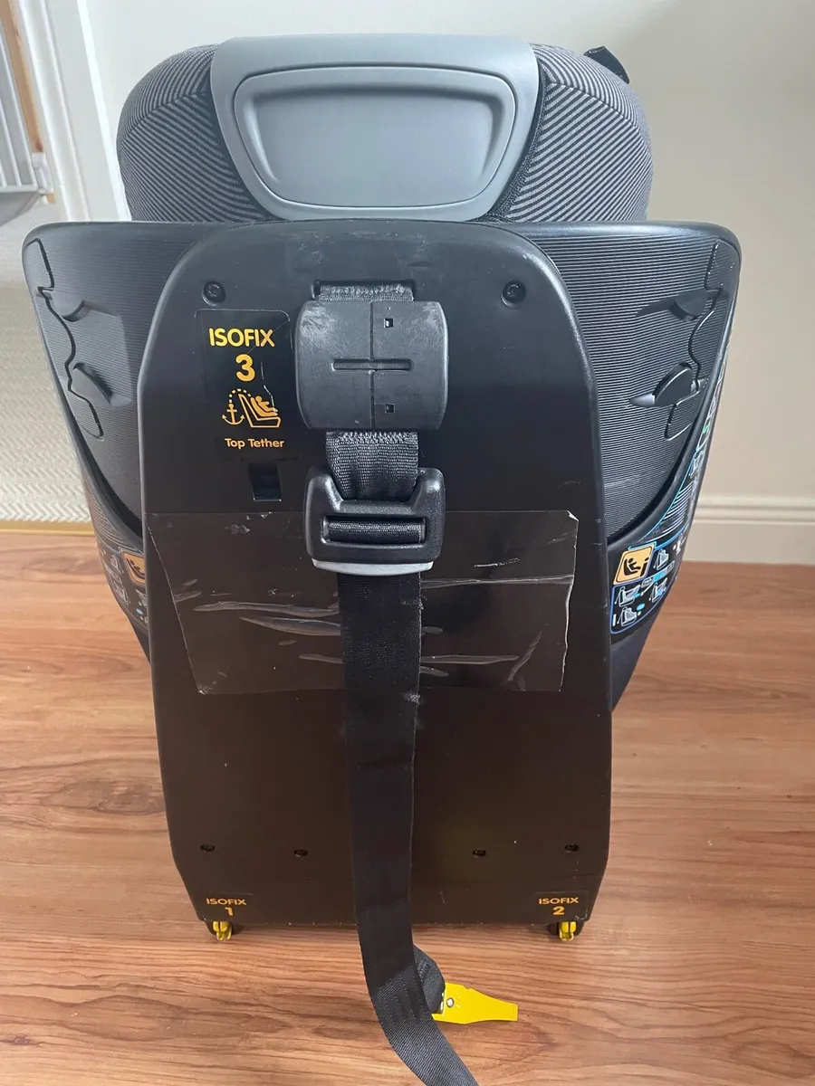 Maxi Cosi Axissfix - Image 3
