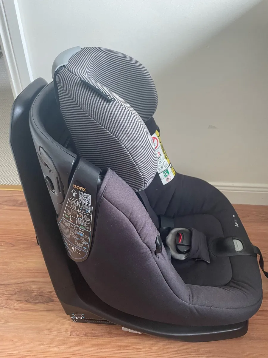 Maxi Cosi Axissfix - Image 4