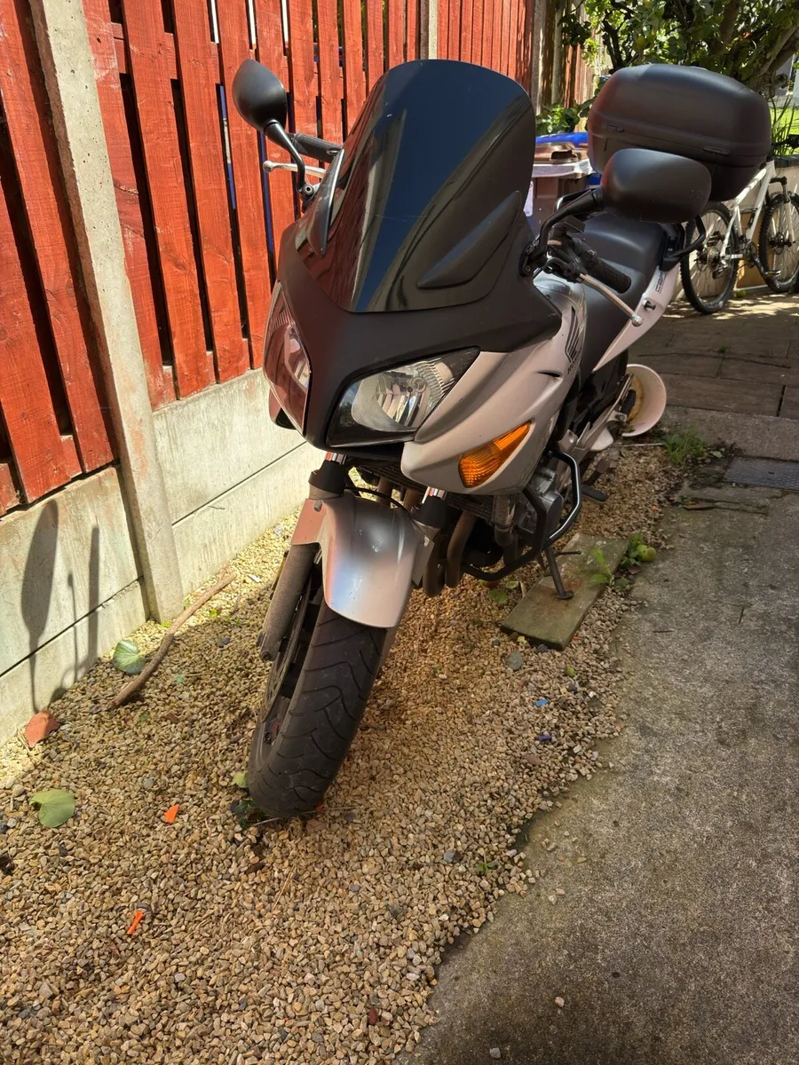 2006 cbf600 - Image 2