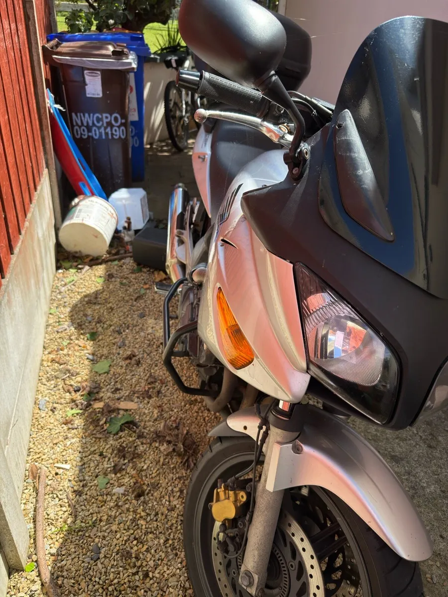2006 cbf600 - Image 3