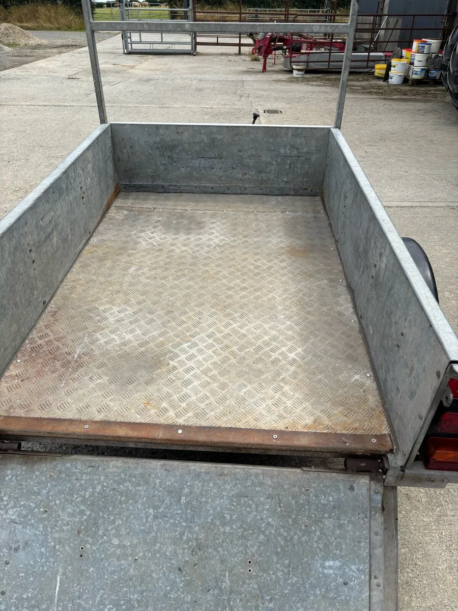 Ifor Williams 6x4 Trailer - Image 3