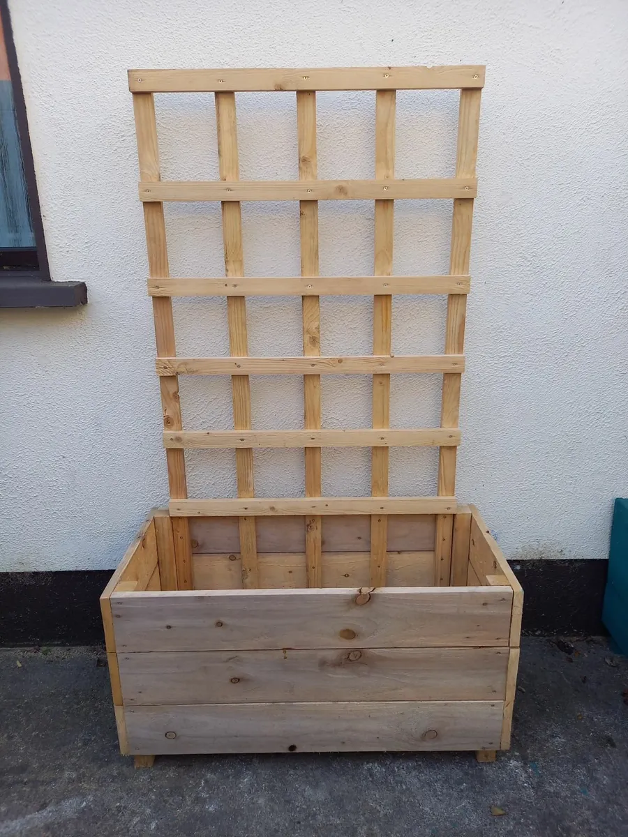 Rose Planter - Image 2