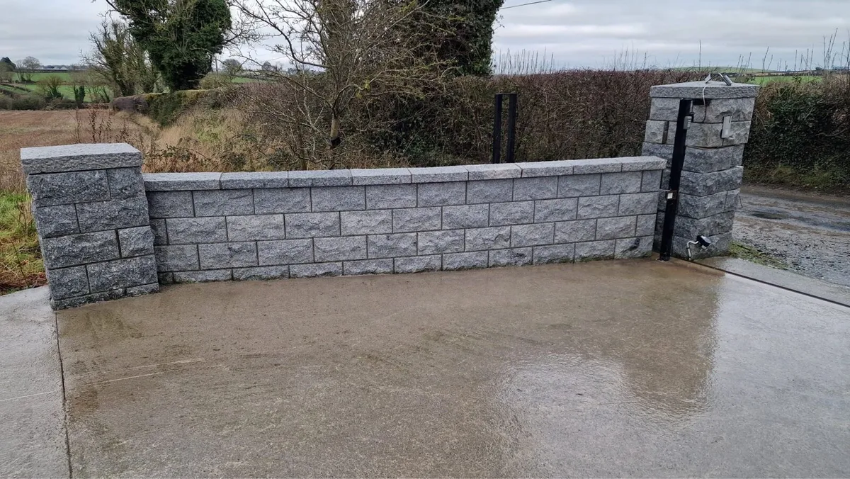 Granite Building Stone - Image 1