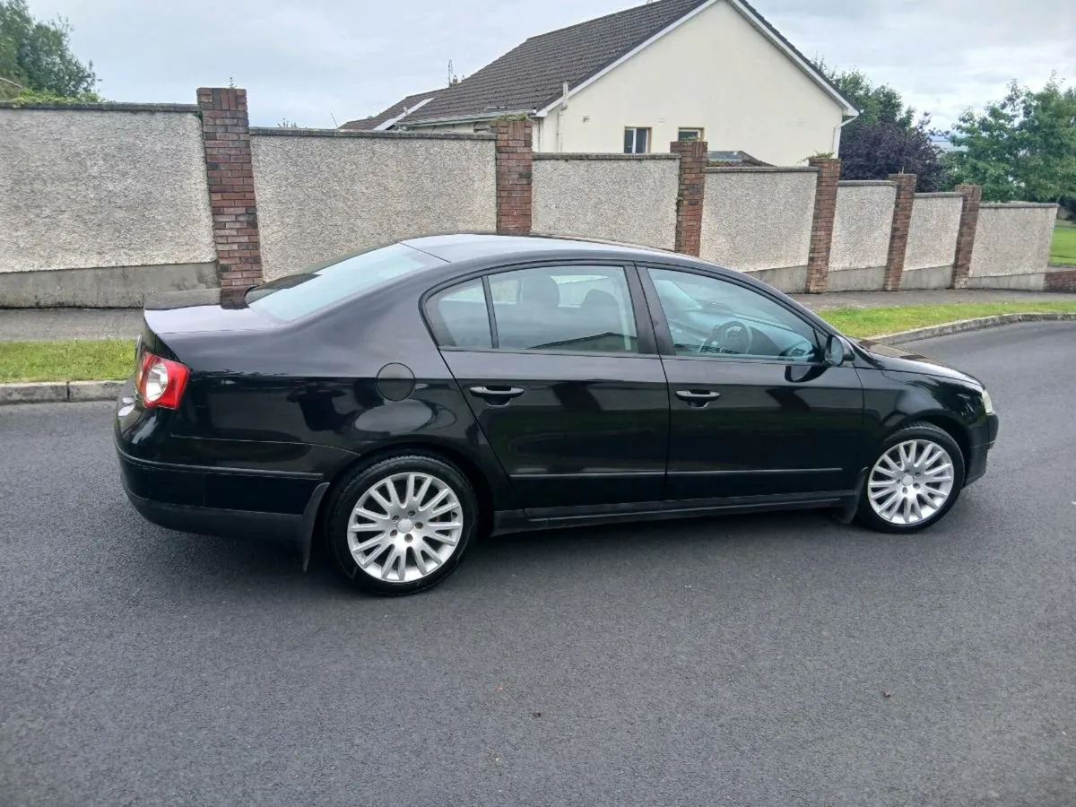 2010 Volkswagen Passed New Nct - Image 2