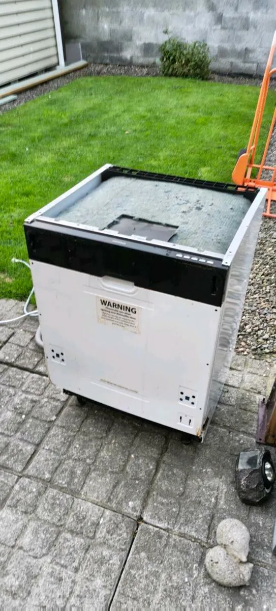 FREE !!!!!!!! 60 CM Kenwood Integrated Dishwasher - Image 1