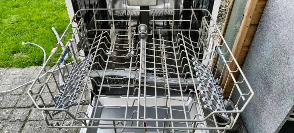 FREE !!!!!!!! 60 CM Kenwood Integrated Dishwasher - Image 4