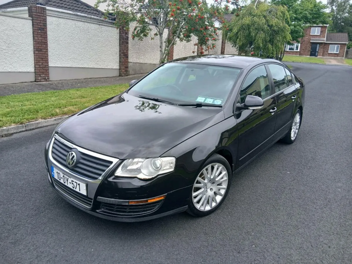 2010 Volkswagen Passed New Nct - Image 3