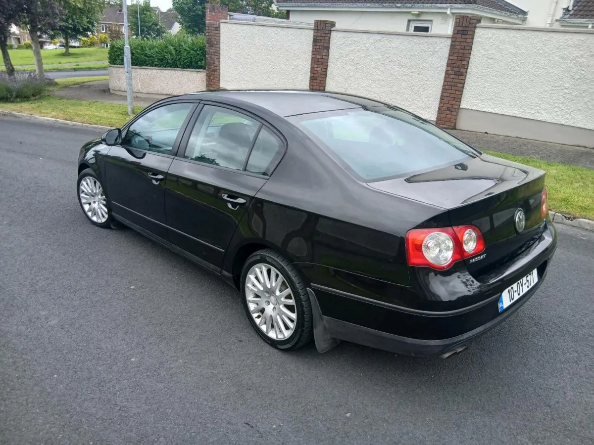 2010 Volkswagen Passed New Nct - Image 4