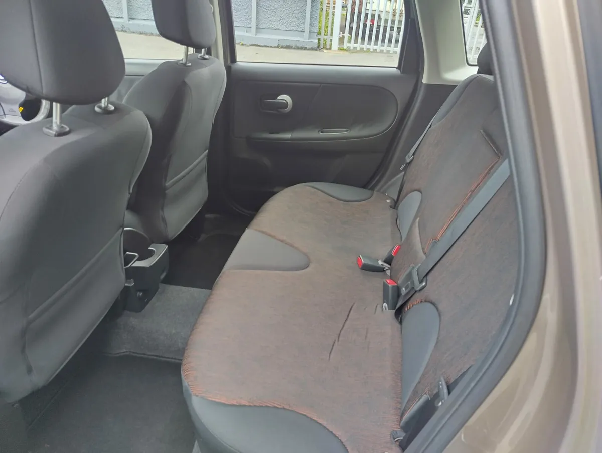 Nissan Note Diesel 2012 - Image 4