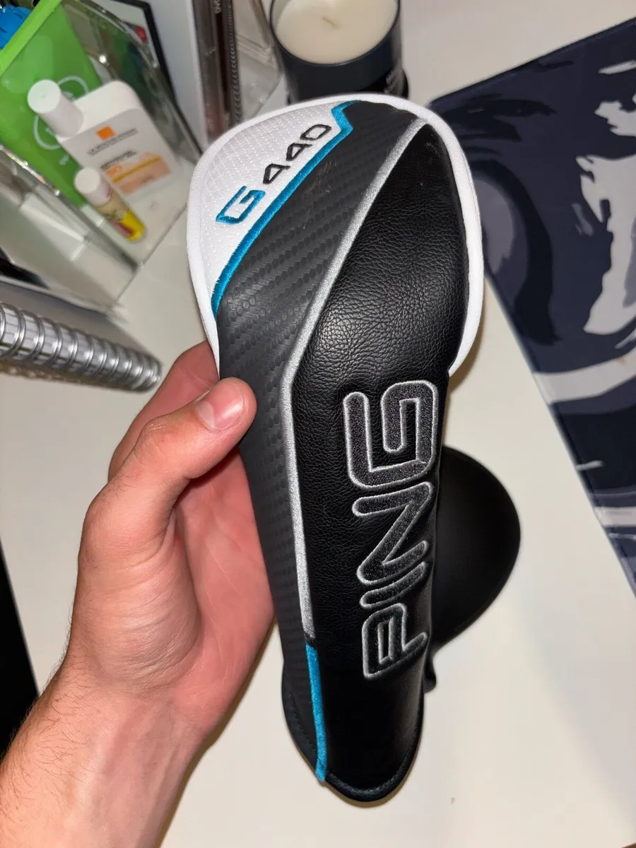 Ping G440 Max 3 Wood Head Only - Image 4