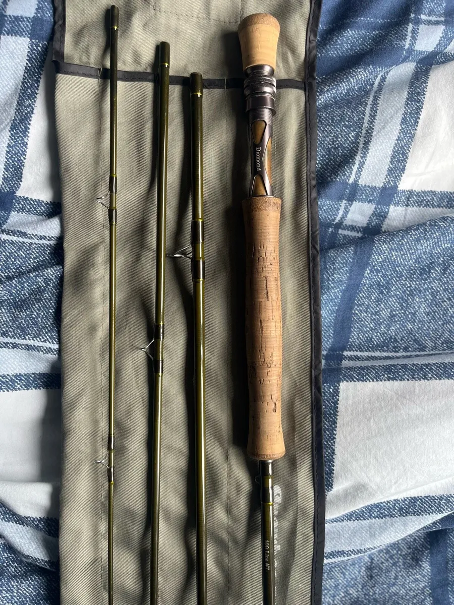 Fly rod - Image 1