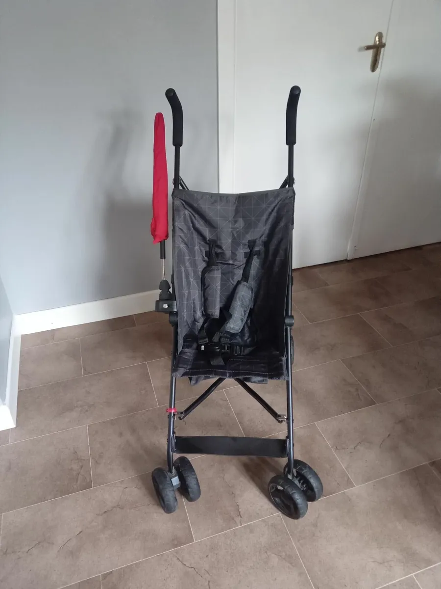 Stroller - Image 1
