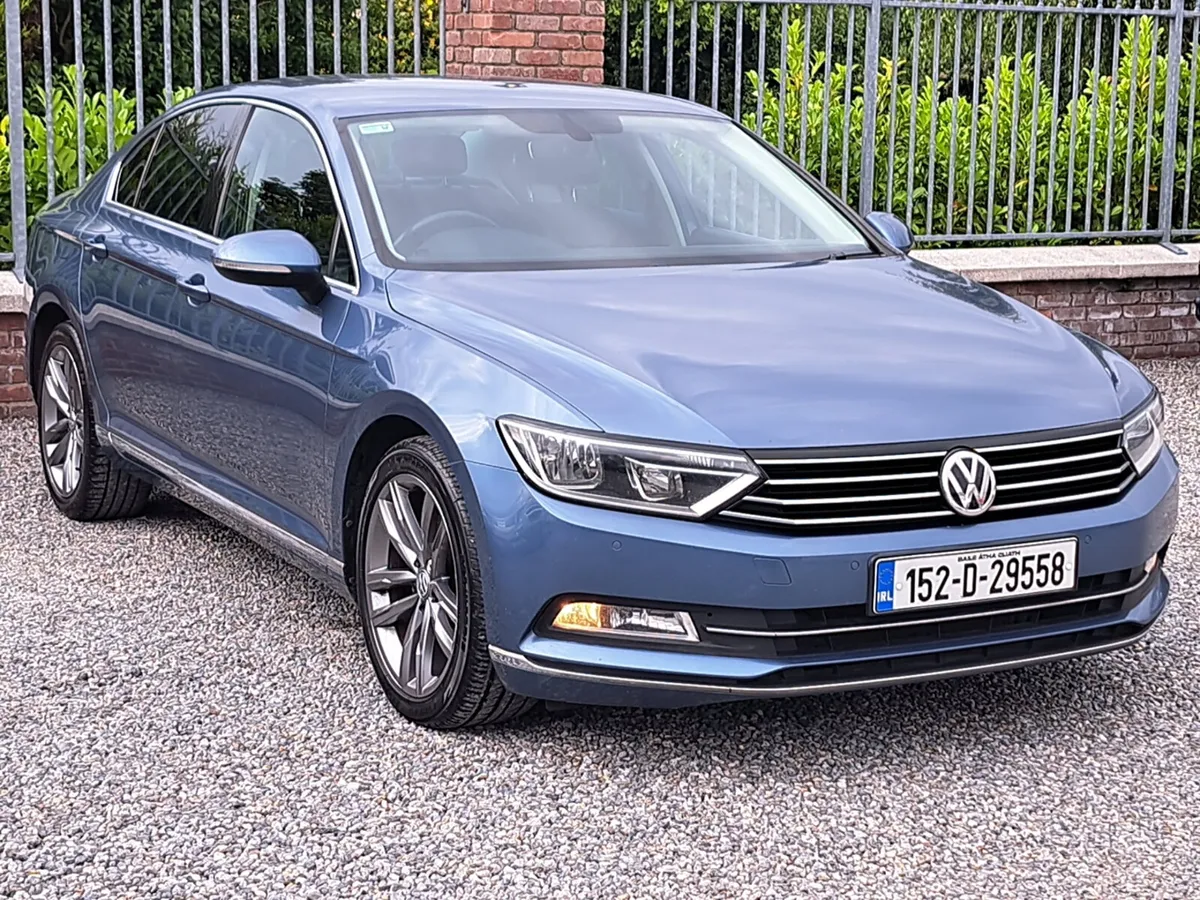 Volkswagen Passat Comfortline Saloon 2.0 Diesel - Image 2