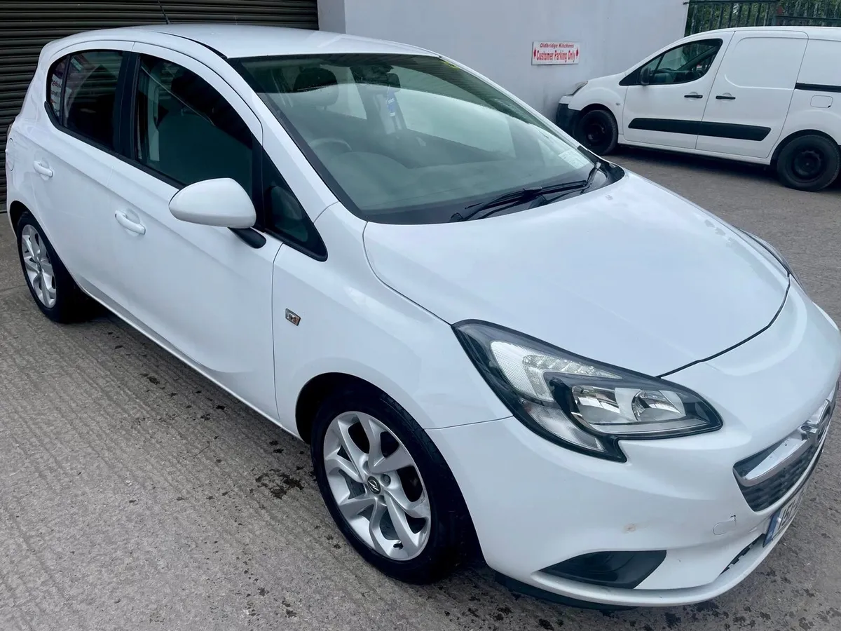 Opel Corsa 2015 - Image 3
