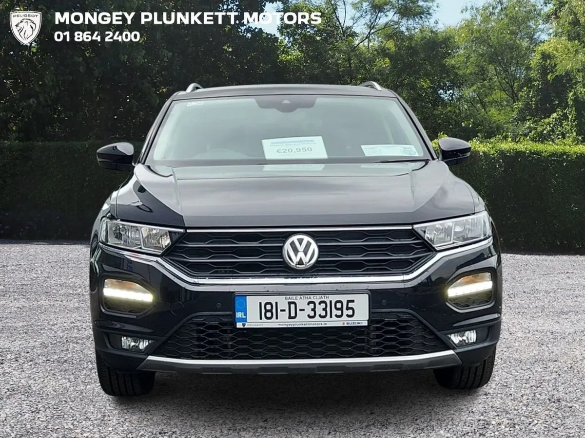 Volkswagen T-Roc Design 1.0 TSI - Image 2