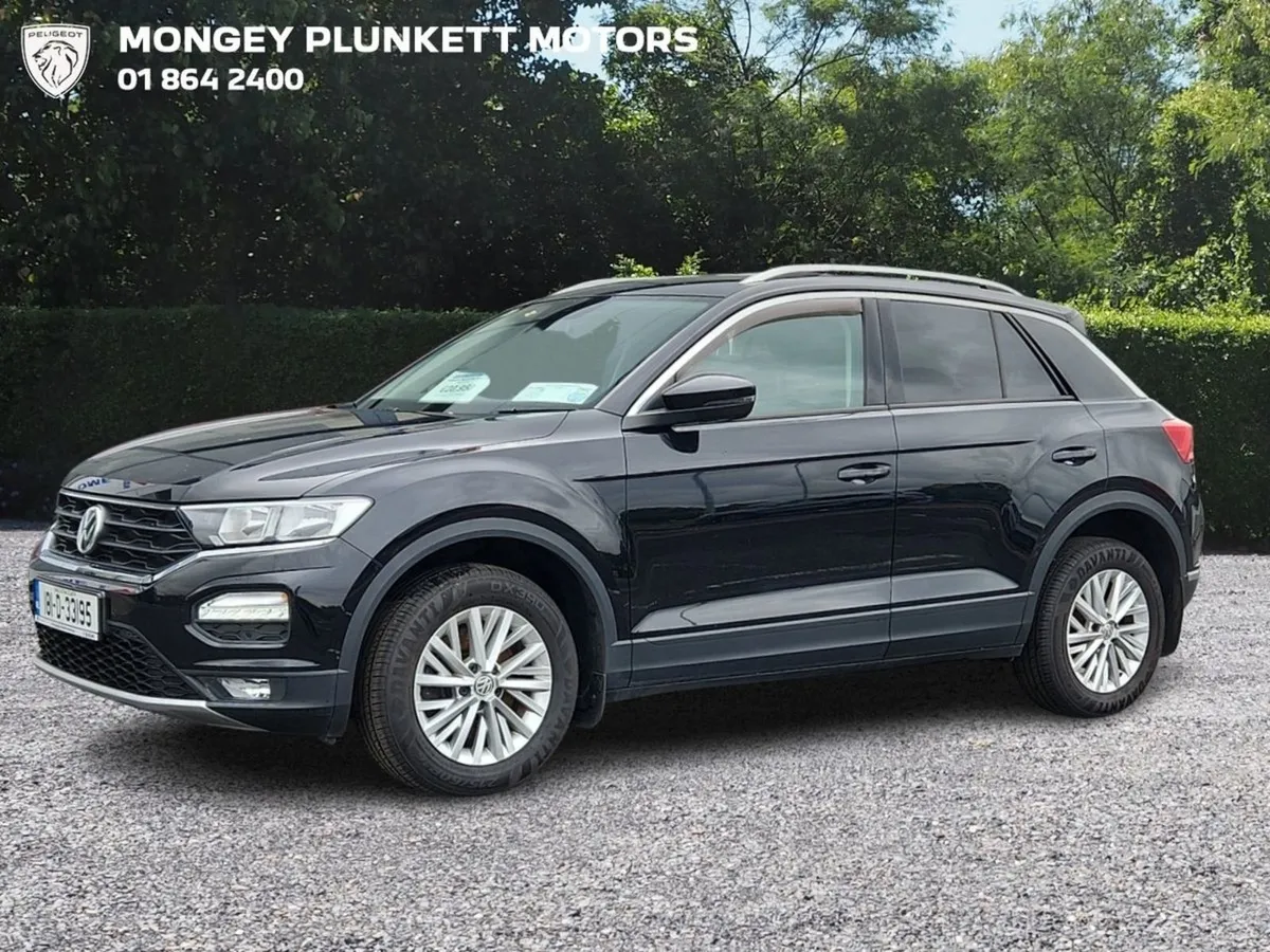 Volkswagen T-Roc Design 1.0 TSI - Image 3
