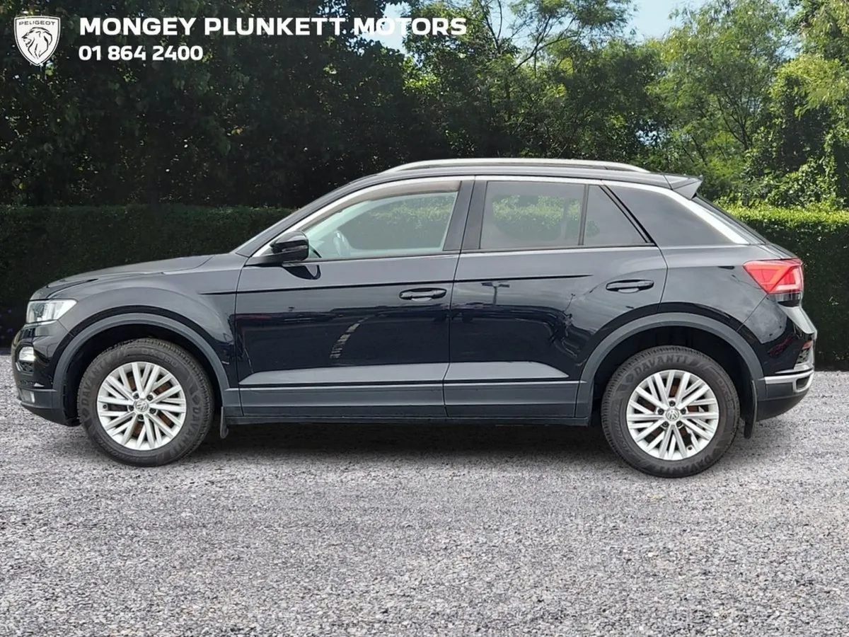 Volkswagen T-Roc Design 1.0 TSI - Image 4