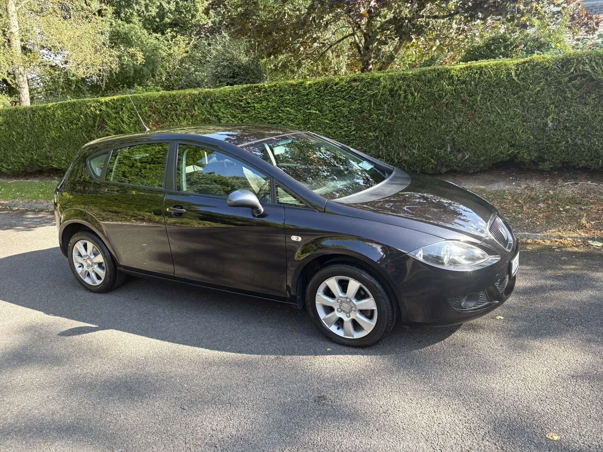 **Seat Leon 1.9TDI NEW NCT** - Image 2