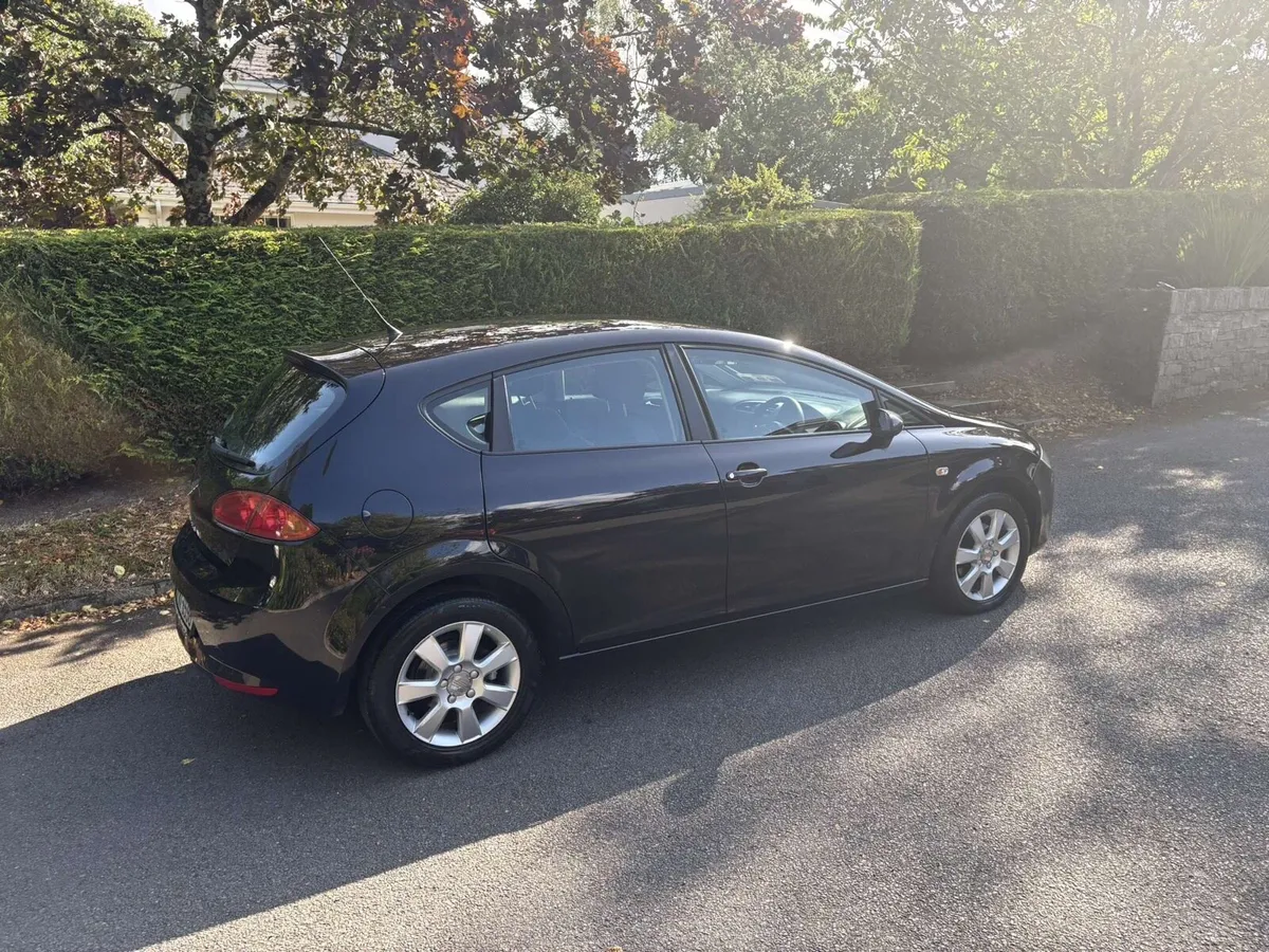 **Seat Leon 1.9TDI NEW NCT** - Image 3