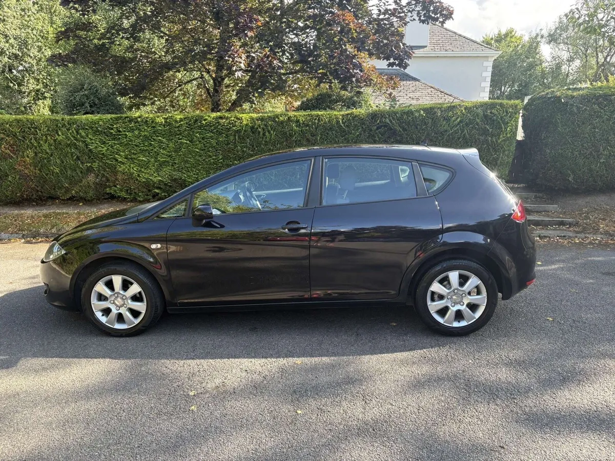 **Seat Leon 1.9TDI NEW NCT** - Image 4