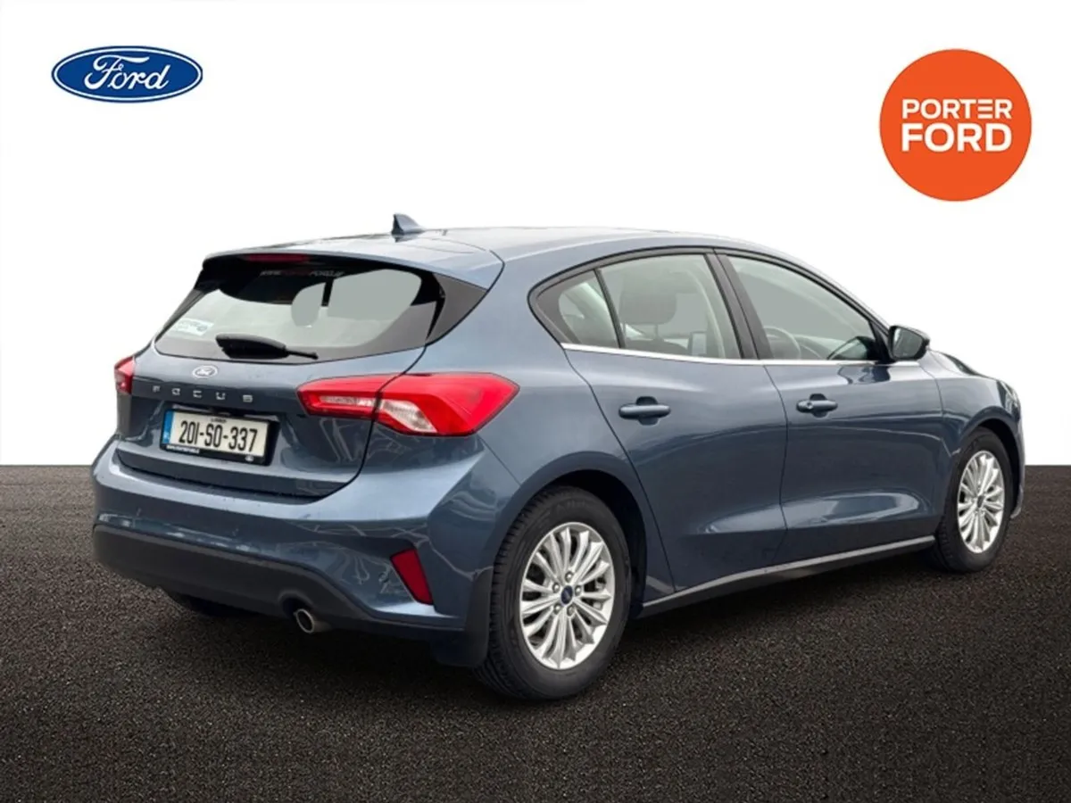 Ford Focus 1.5 Tdci 120PS Titanium - Image 3