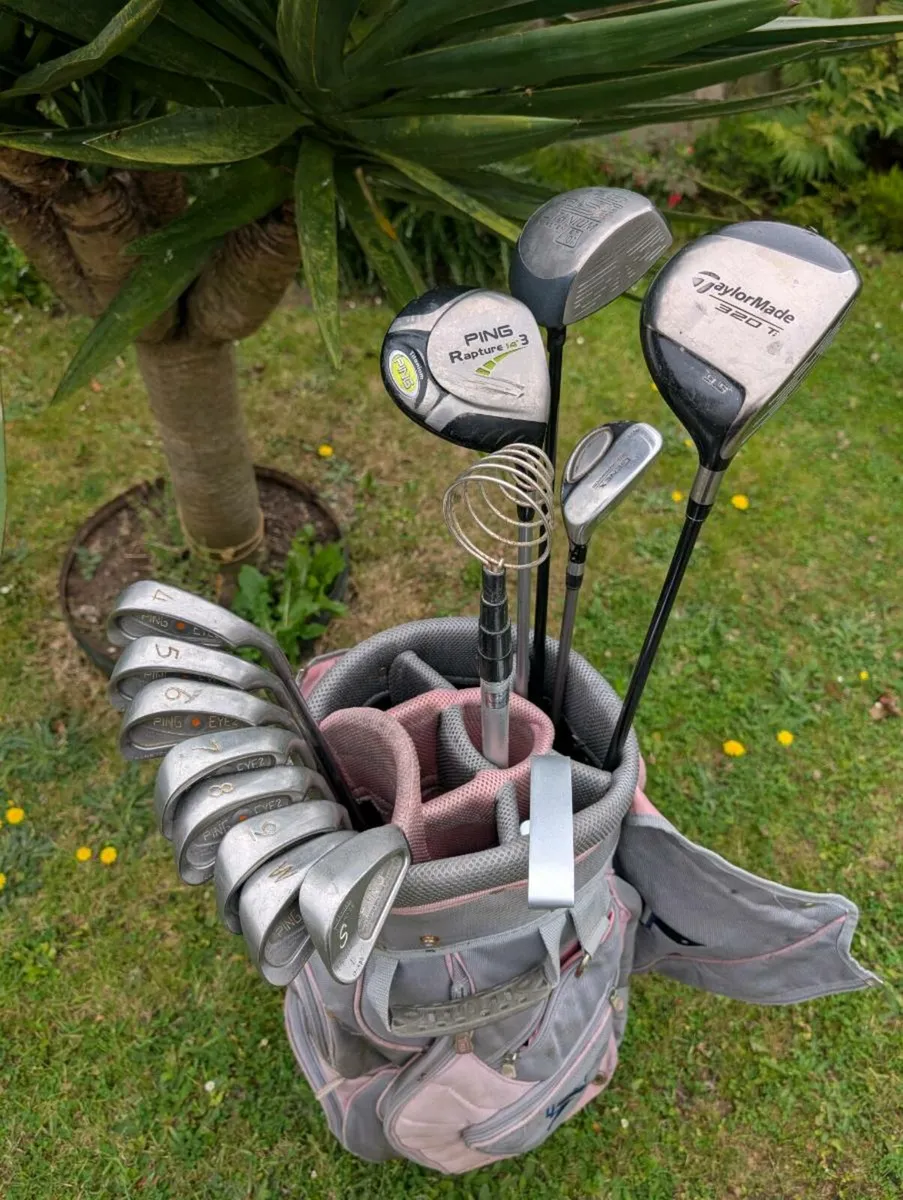 Ping Golf clubs - Image 4