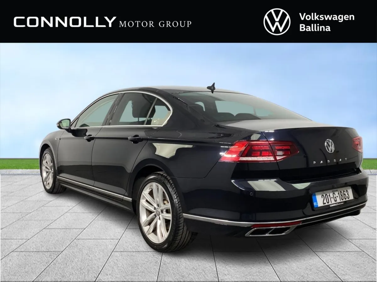 Volkswagen Passat 2.0 TDI 150HP R-line - Image 4