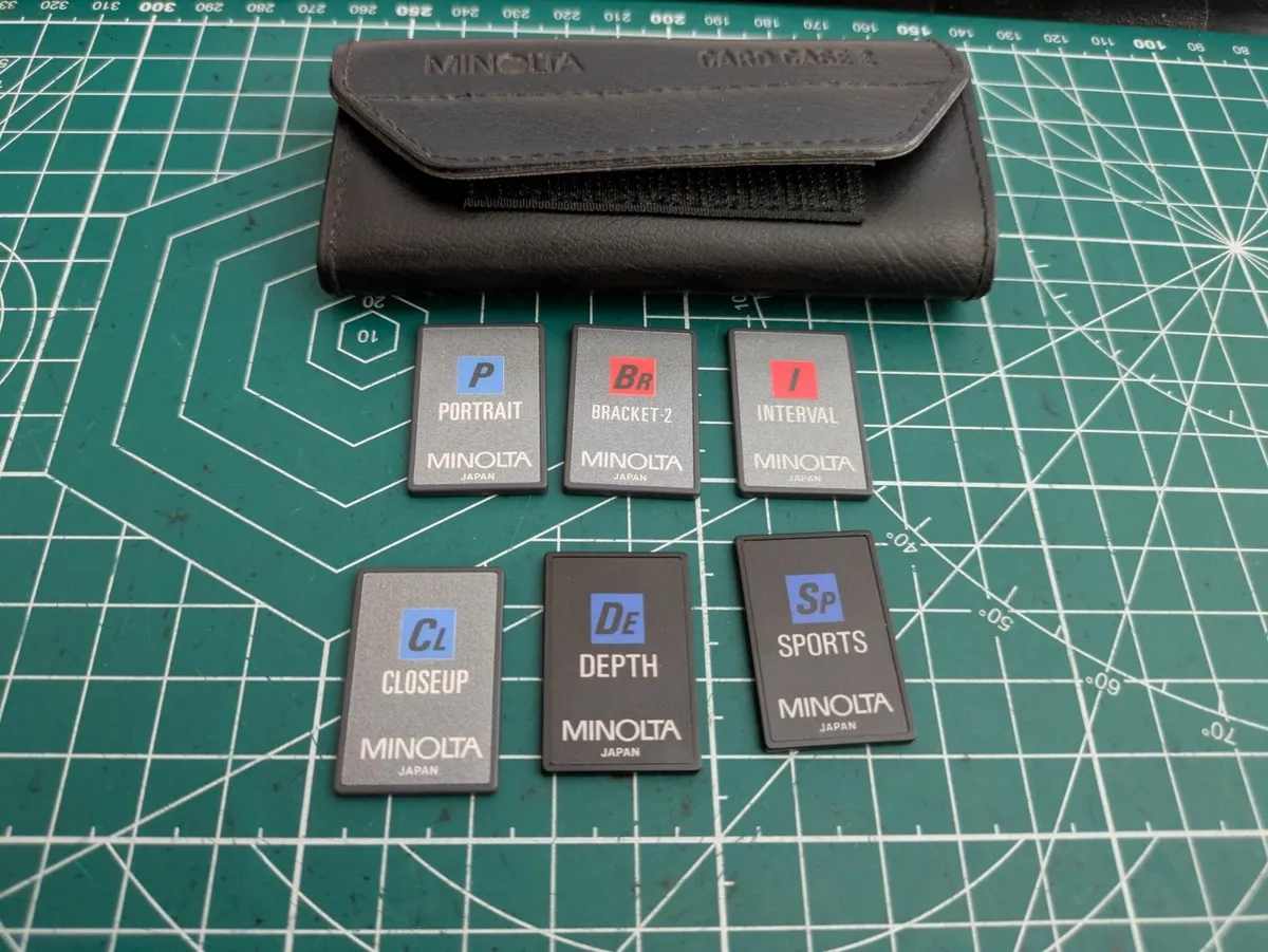 Minolta Chip cards for 7000i, 8000i, 7xi, 9xi - Image 4