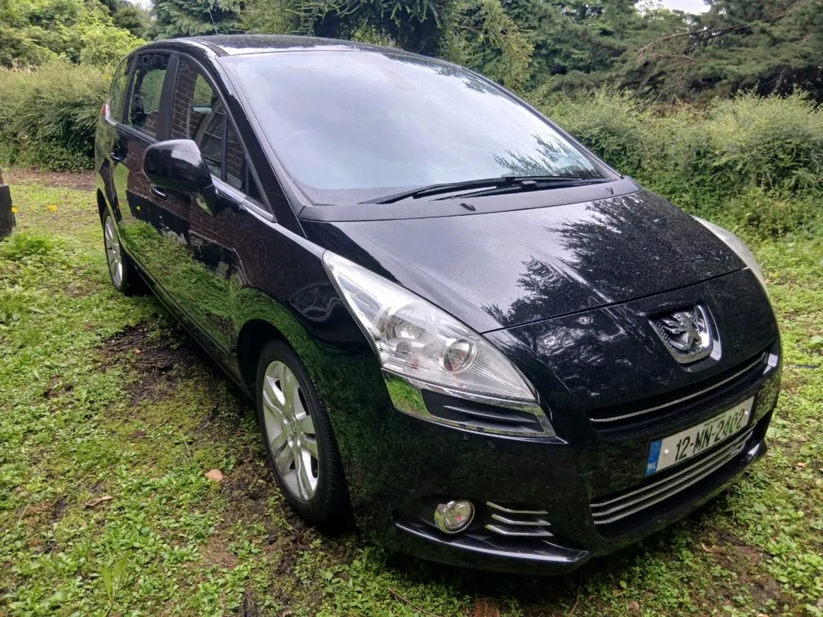 Peugeot 5008 new nct - Image 1