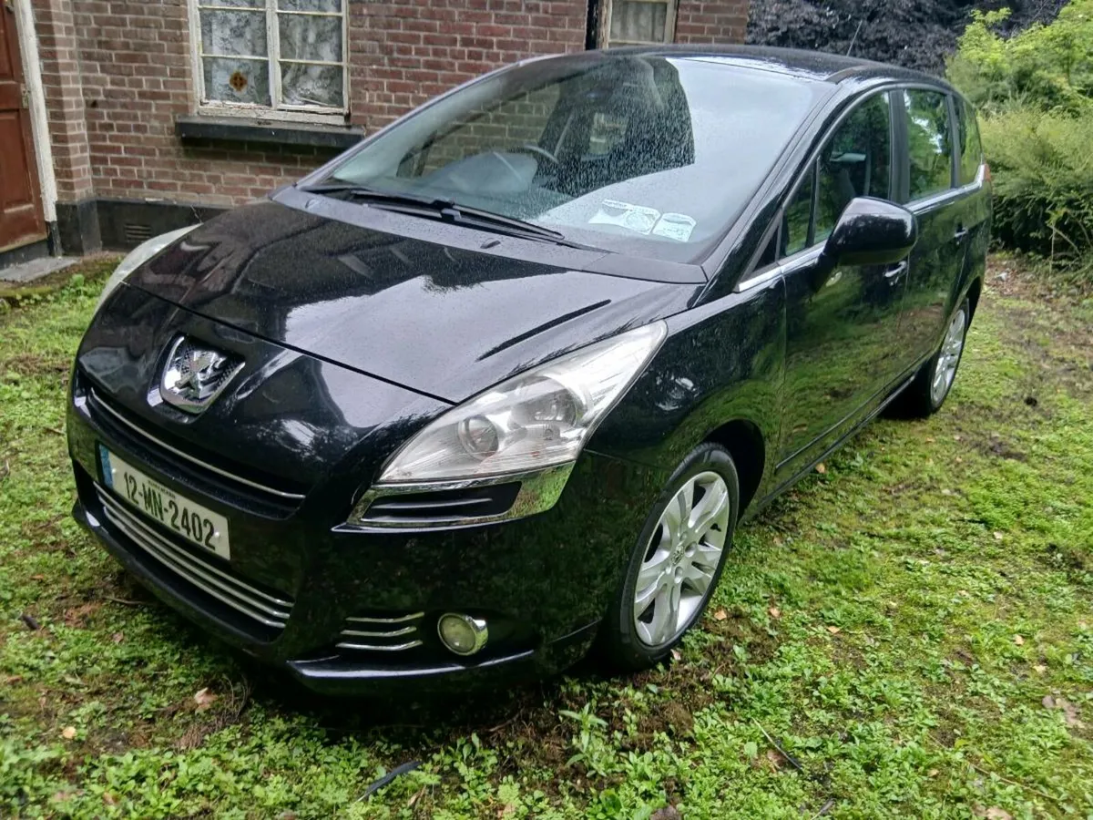 Peugeot 5008 new nct - Image 3