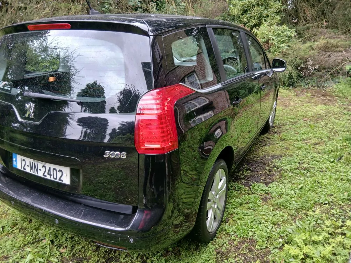 Peugeot 5008 new nct - Image 4