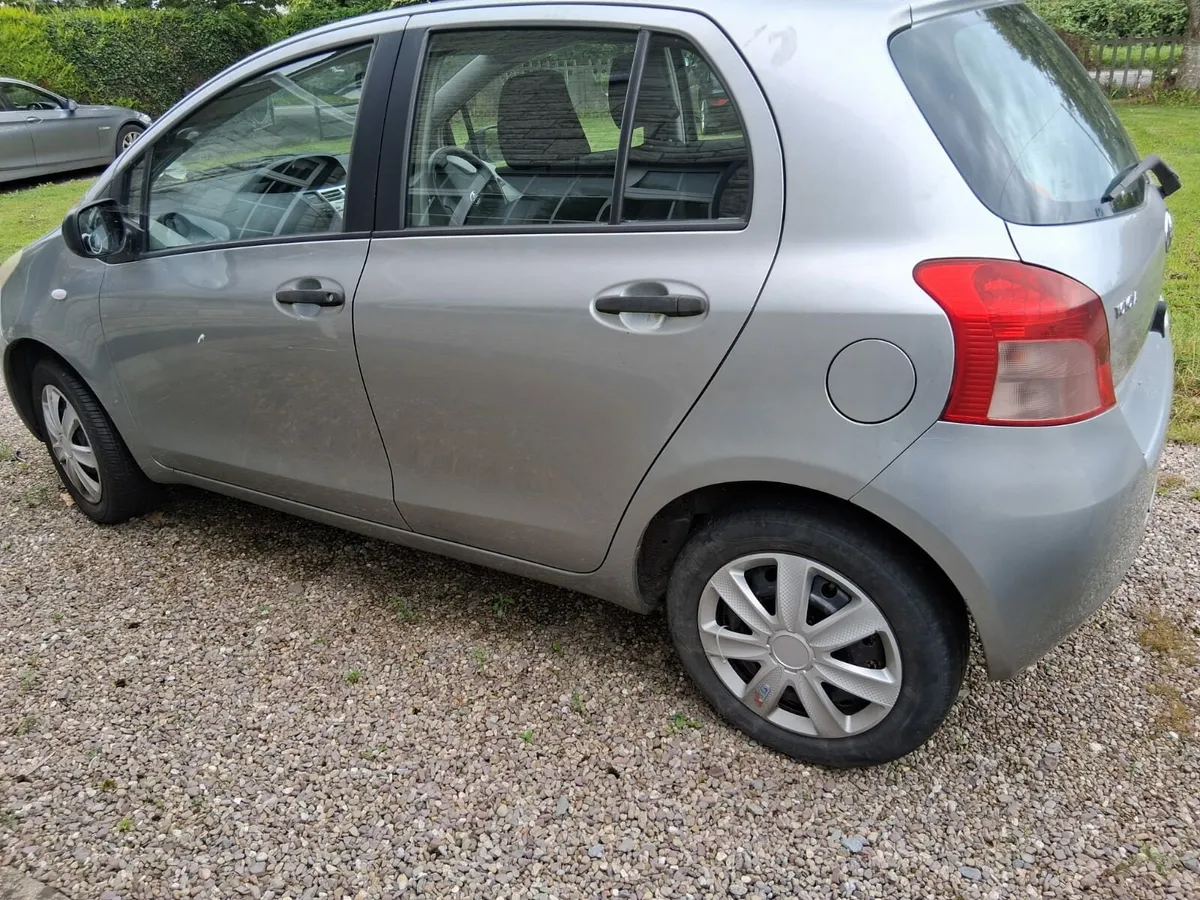 Toyota Yaris 1.0l 2007 - Image 3