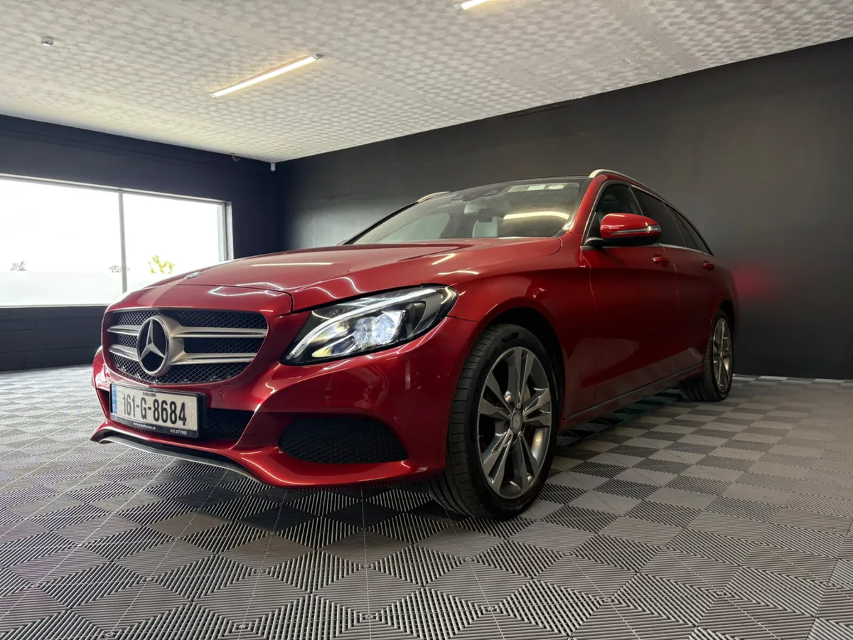 2016 Mercedes-Benz C-Class AMG Hybrid Estate - Image 4
