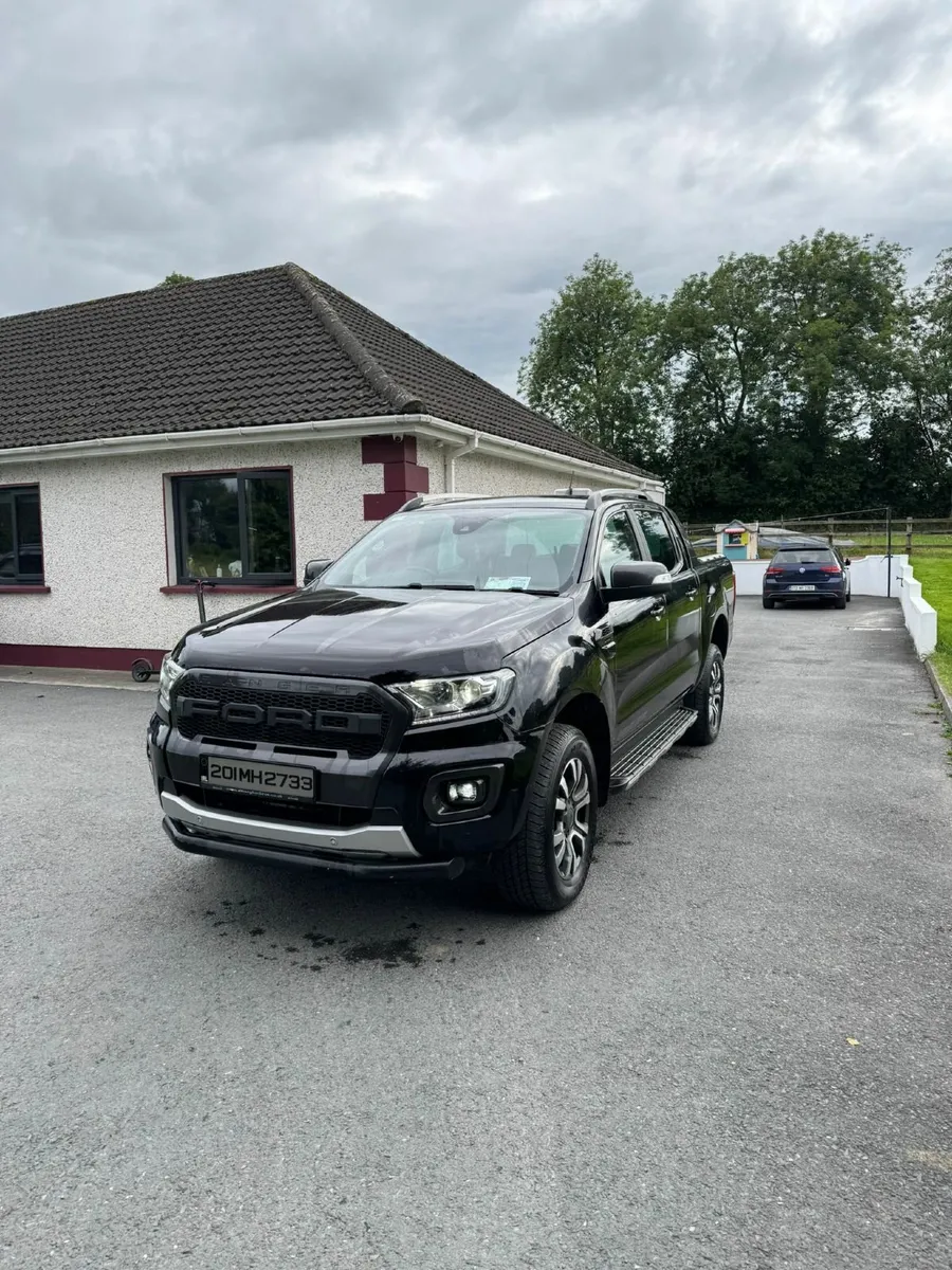 Ford Ranger 2021 - Image 1