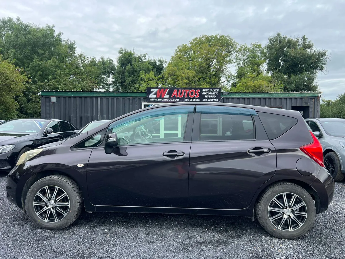 13 Nissan Note Autos - Image 4