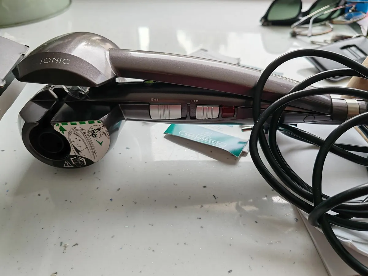 Babyliss Curl Secret Curling Wand - Image 4