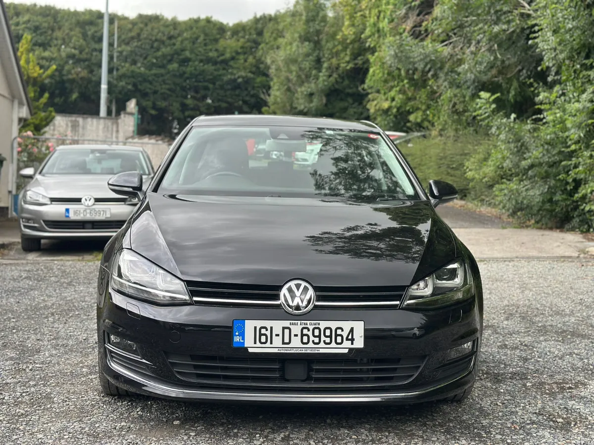 Volkswagen Golf 2016 1.4 Highline 20K MILES - Image 2
