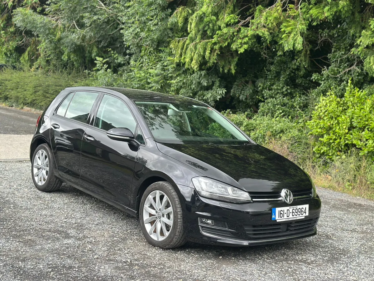 Volkswagen Golf 2016 1.4 Highline 20K MILES - Image 3