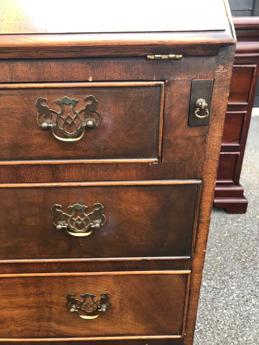 Antique Bureau - Image 3