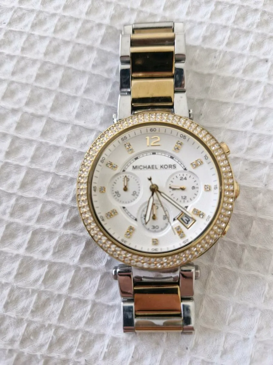 Michael Kors Ladies Watch - Image 1