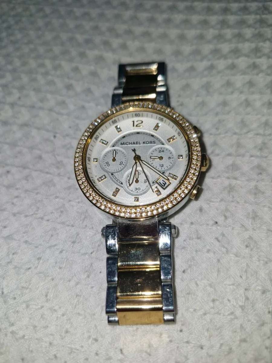Michael Kors Ladies Watch - Image 2