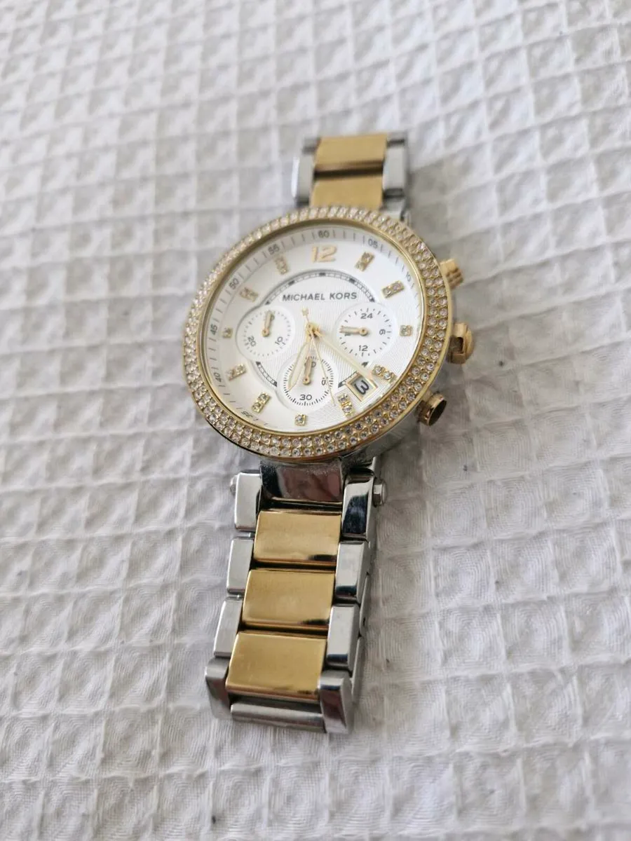 Michael Kors Ladies Watch - Image 3