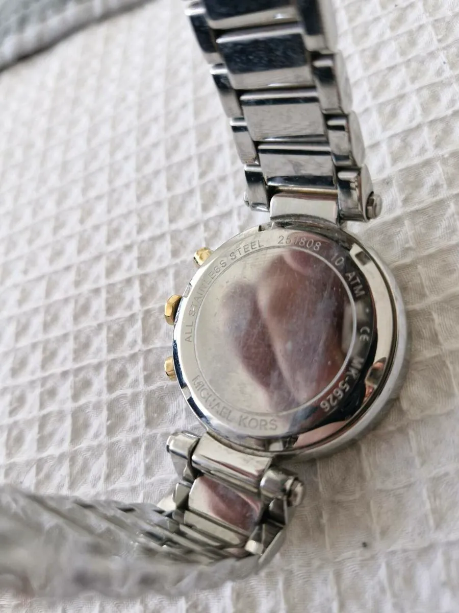 Michael Kors Ladies Watch - Image 4