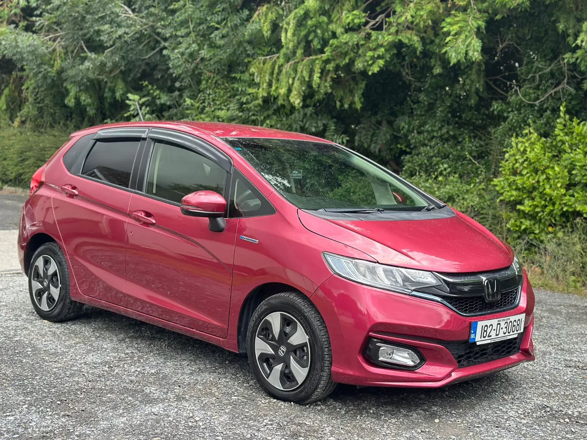 HONDA FIT 2018 TOP SPEC 27K MILES ONLY - Image 4